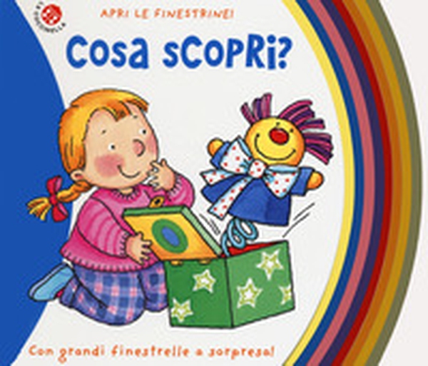 Cosa scopri? Ediz. deluxe - Librerie.coop Cosa scopri? Ediz. deluxe - Librerie.coop