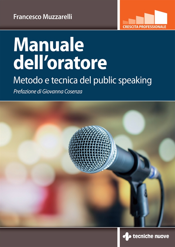 Manuale dell'oratore - Librerie.coop Manuale dell'oratore - Librerie.coop