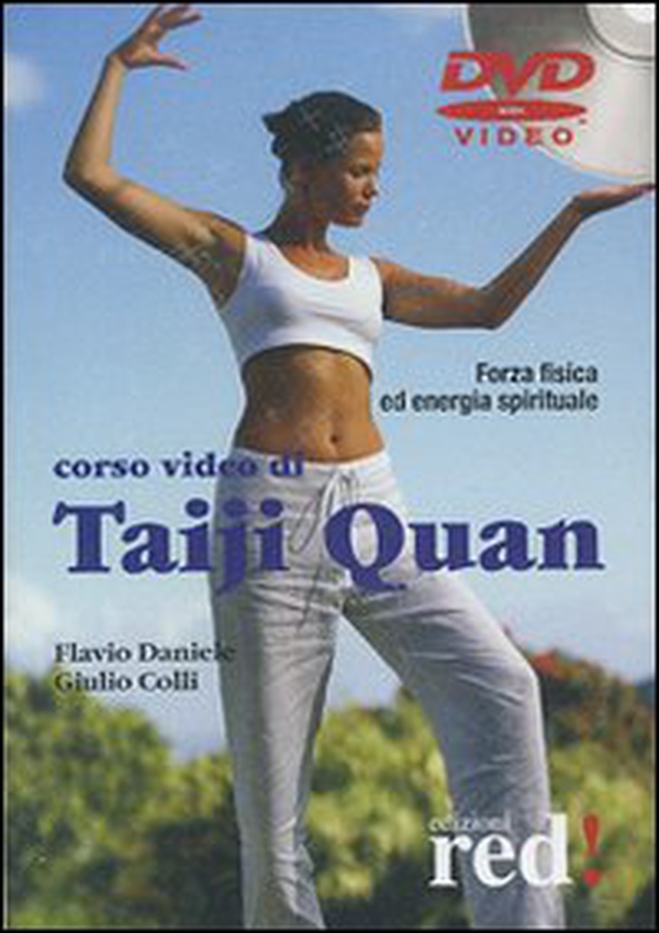 Corso video di Taiji Quan. DVD - Librerie.coop Corso video di Taiji Quan. DVD - Librerie.coop