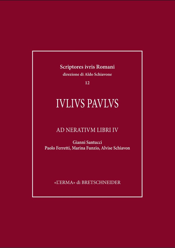 Iulius Paulus - Librerie.coop