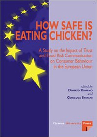 How safe is eaten chicken? A study on the impact of trust and food risk communication on consumer behaviour in the European Union - Librerie.coop