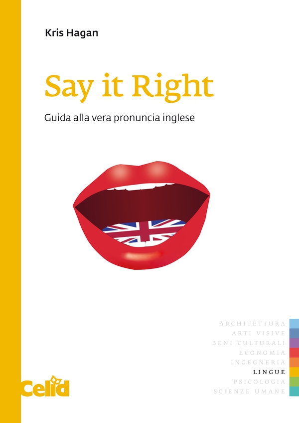 Say it Right - Librerie.coop Say it Right - Librerie.coop