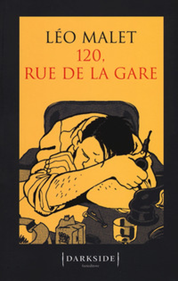 120, rue de la Gare - Librerie.coop 120, rue de la Gare - Librerie.coop