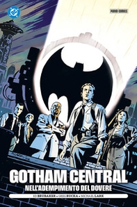 Gotham Central - Vol. 1 - Librerie.coop