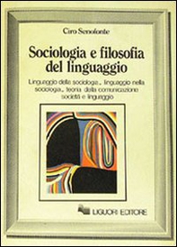 Sociologia e filosofia del linguaggio - Librerie.coop Sociologia e filosofia del linguaggio - Librerie.coop