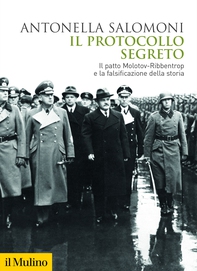Il protocollo segreto - Librerie.coop