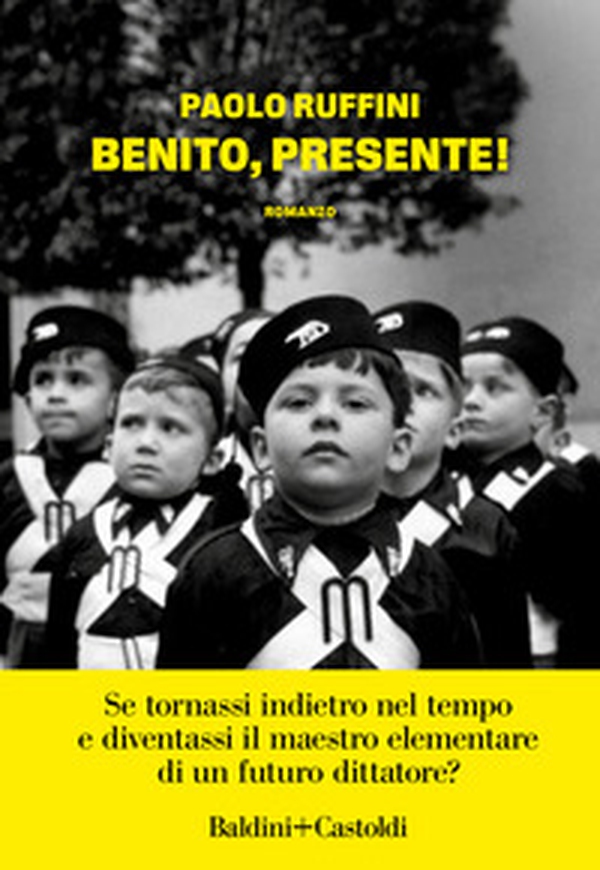Benito, presente! - Librerie.coop Benito, presente! - Librerie.coop
