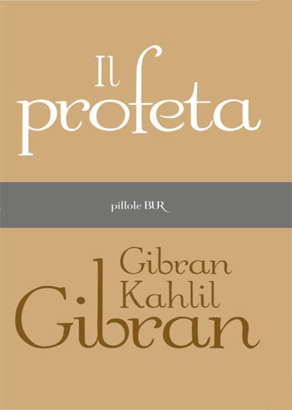 Il profeta - Librerie.coop Il profeta - Librerie.coop