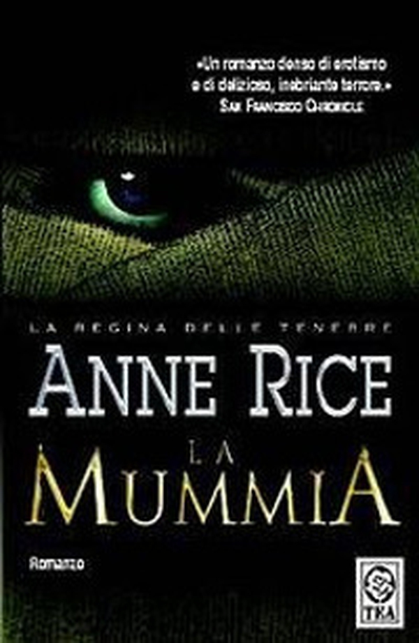 La mummia - Librerie.coop La mummia - Librerie.coop