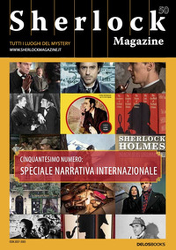 Sherlock Magazine. Tutti i luoghi del mystery - Librerie.coop Sherlock Magazine. Tutti i luoghi del mystery - Librerie.coop
