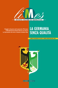 La Germania senza qualità - Librerie.coop La Germania senza qualità - Librerie.coop