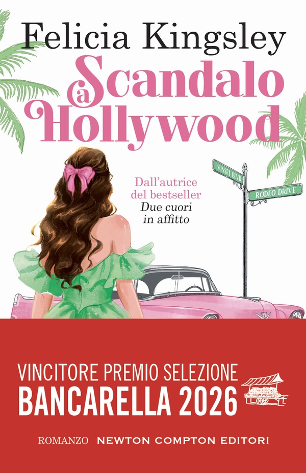 Scandalo a Hollywood - Librerie.coop