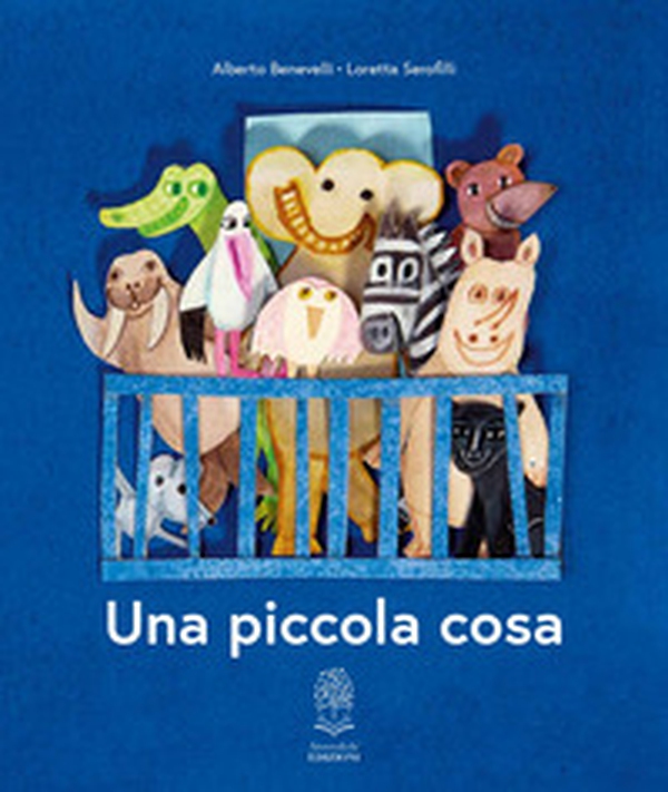 Una piccola cosa - Librerie.coop Una piccola cosa - Librerie.coop