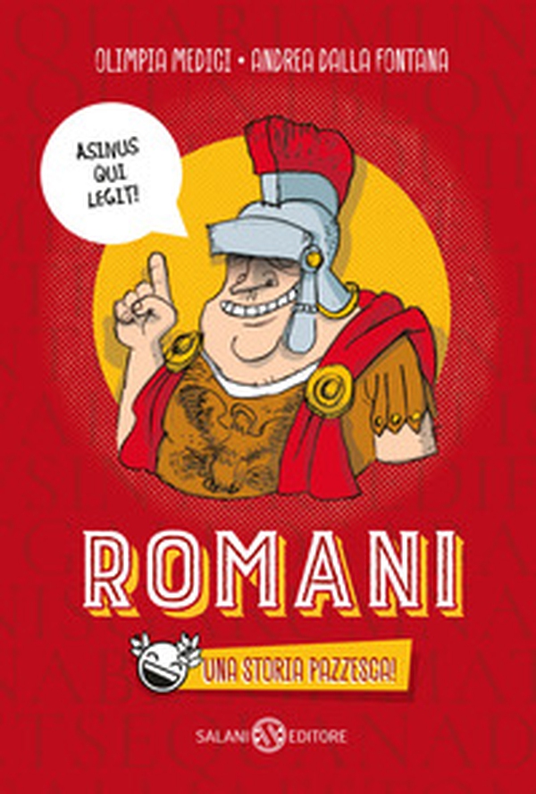 Romani. Una storia pazzesca! - Librerie.coop Romani. Una storia pazzesca! - Librerie.coop