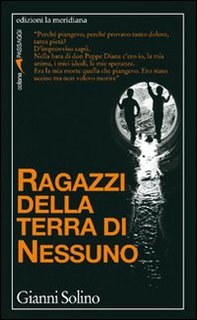 Ragazzi della terra di nessuno - Librerie.coop