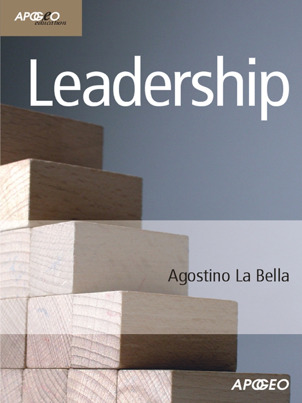 Leadership - Librerie.coop Leadership - Librerie.coop