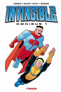 Invincible omnibus - Librerie.coop