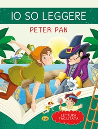 Peter Pan. Io so leggere - Librerie.coop