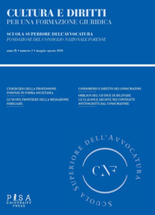 Cultura e diritti. Per una formazione giuridica - Librerie.coop Cultura e diritti. Per una formazione giuridica - Librerie.coop