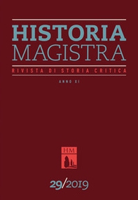 Historia Magistra. Rivista di storia critica - Librerie.coop Historia Magistra. Rivista di storia critica - Librerie.coop