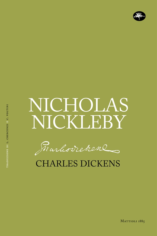 Nicholas Nickleby - Librerie.coop Nicholas Nickleby - Librerie.coop