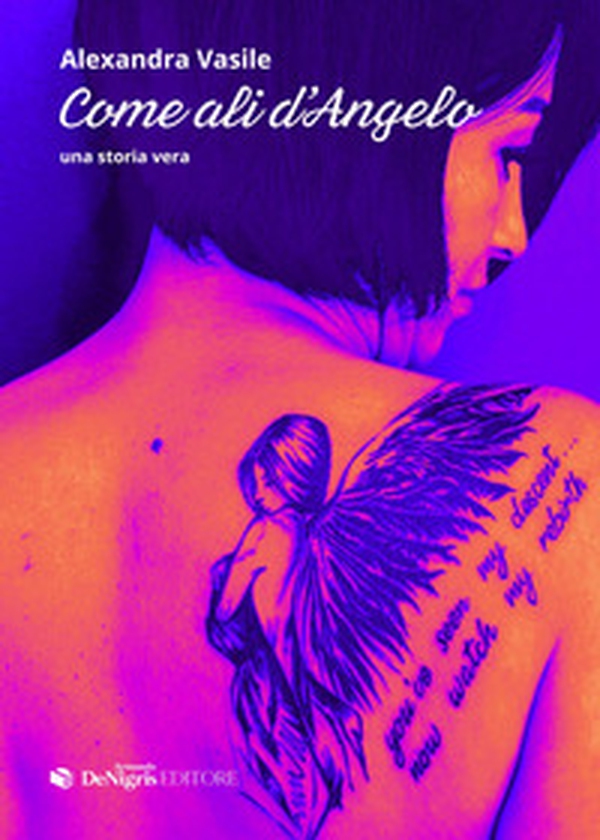 Come ali d'angelo - Librerie.coop Come ali d'angelo - Librerie.coop