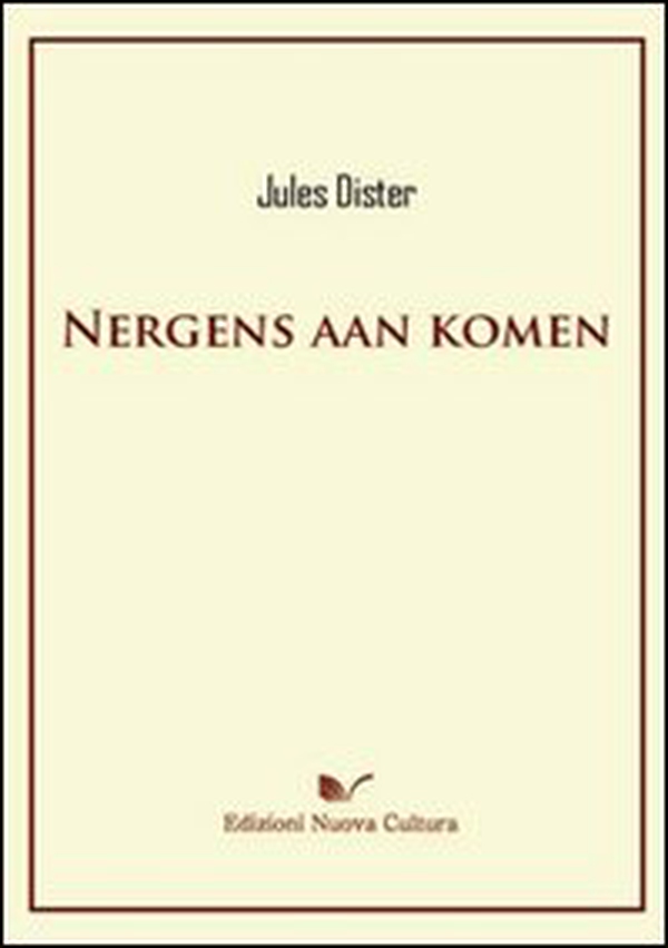 Nergens aan komen - Librerie.coop Nergens aan komen - Librerie.coop