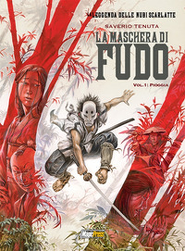 La maschera di Fudo - Librerie.coop La maschera di Fudo - Librerie.coop