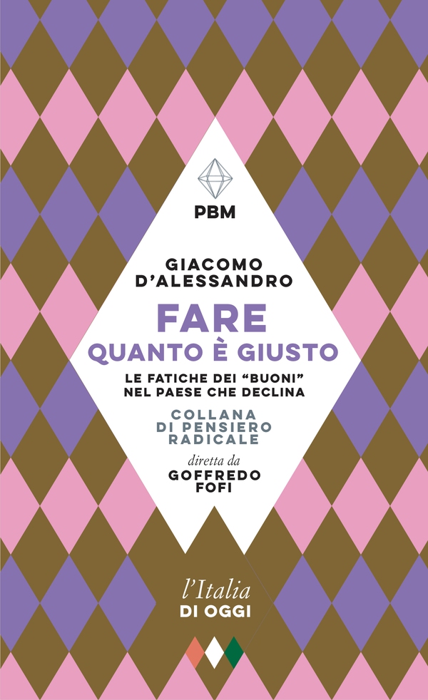 Fare quanto è giusto - Librerie.coop Fare quanto è giusto - Librerie.coop