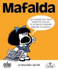 Mafalda. Le strisce - Vol. 1 - Librerie.coop