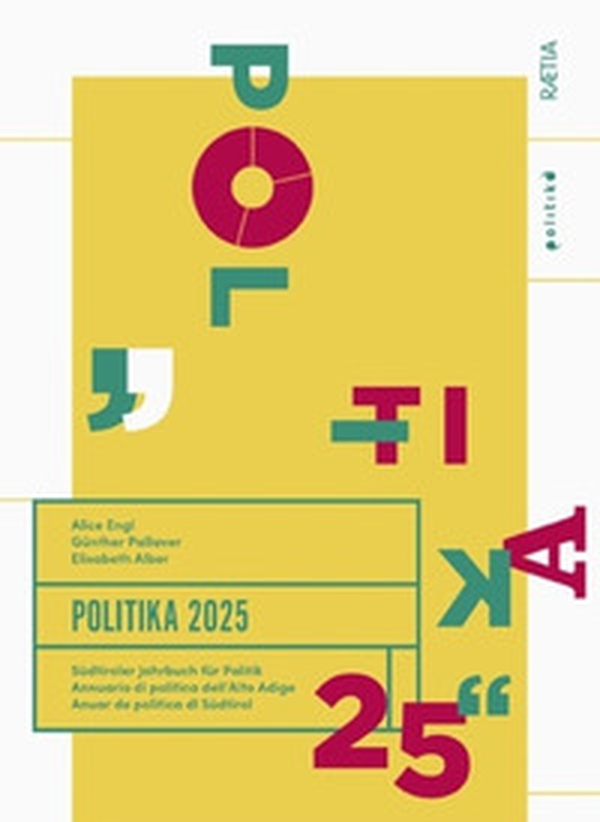 Politika 2025 - Librerie.coop Politika 2025 - Librerie.coop