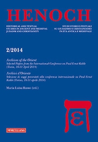 Henoch - Vol. 2 - Librerie.coop