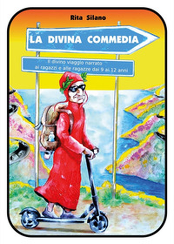 La Divina Commedia - Librerie.coop La Divina Commedia - Librerie.coop