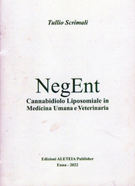 NegEnt. Cannabidiolo liposomiale in medicina umana e veterinaria - Librerie.coop NegEnt. Cannabidiolo liposomiale in medicina umana e veterinaria - Librerie.coop