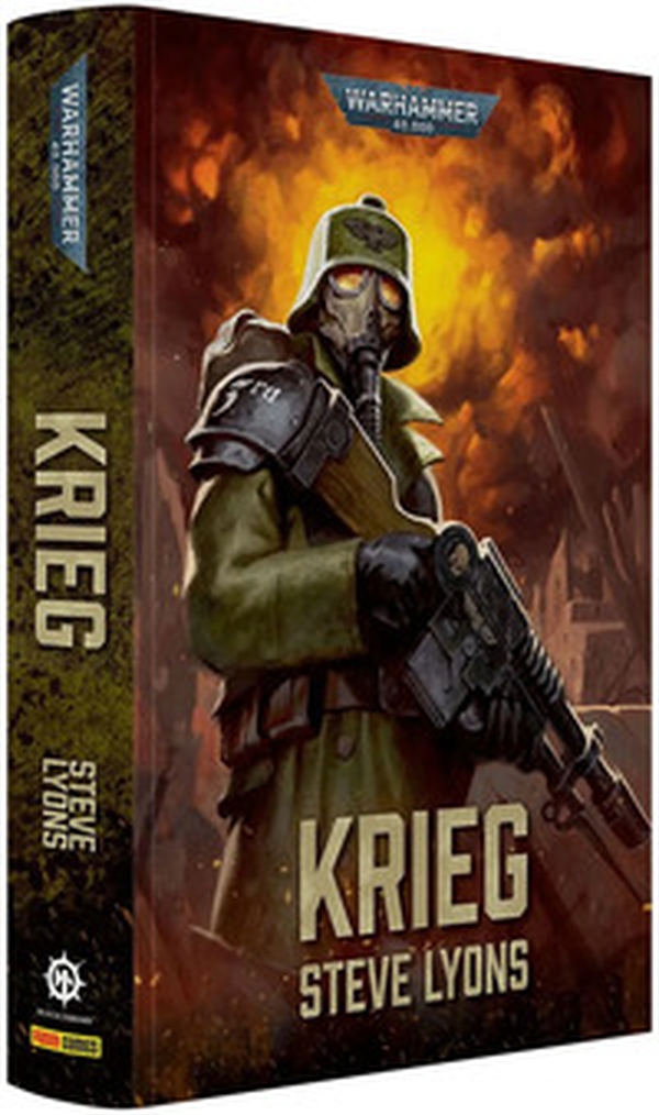 Krieg. Warhammer 40.000 - Librerie.coop Krieg. Warhammer 40.000 - Librerie.coop