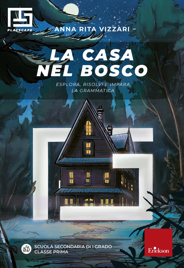 La casa nel bosco - Librerie.coop La casa nel bosco - Librerie.coop