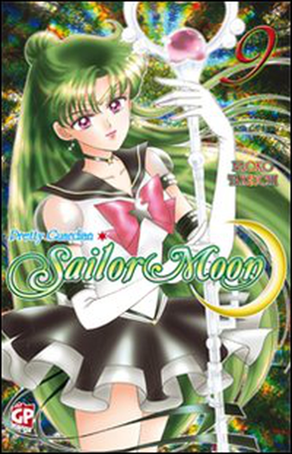 Sailor Moon deluxe - Vol. 9 - Librerie.coop Sailor Moon deluxe - Vol. 9 - Librerie.coop