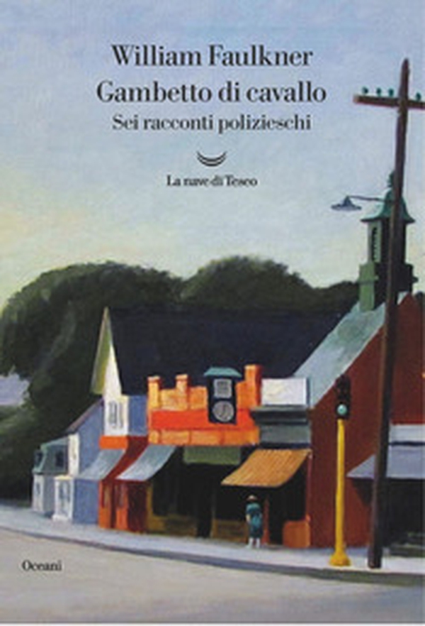 Gambetto di cavallo. Sei racconti polizieschi - Librerie.coop Gambetto di cavallo. Sei racconti polizieschi - Librerie.coop