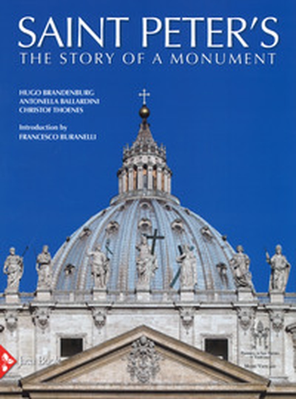 Saint Peter's. History of a monument - Librerie.coop Saint Peter's. History of a monument - Librerie.coop