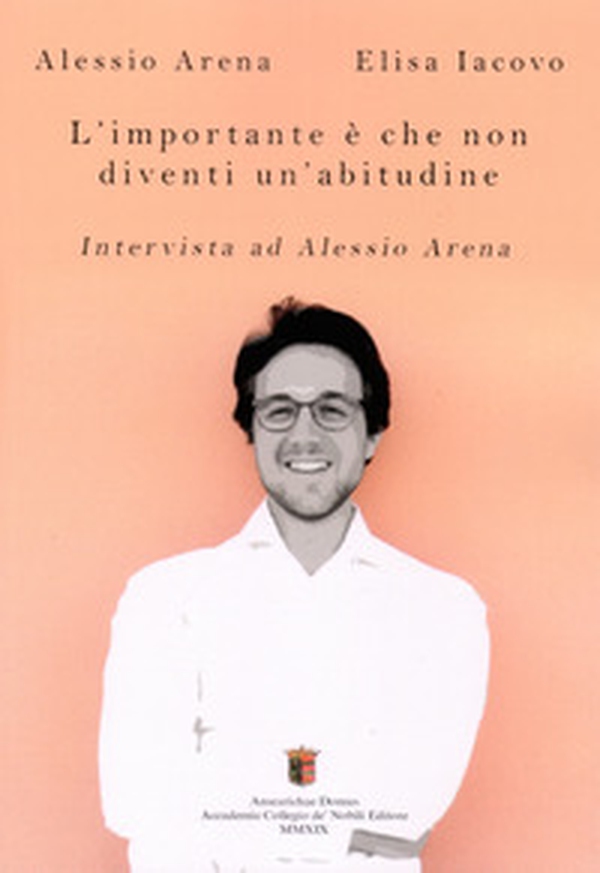 L'importante è che non diventi un'abitudine - Librerie.coop L'importante è che non diventi un'abitudine - Librerie.coop