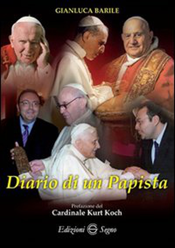 Diario di un Papista - Librerie.coop Diario di un Papista - Librerie.coop