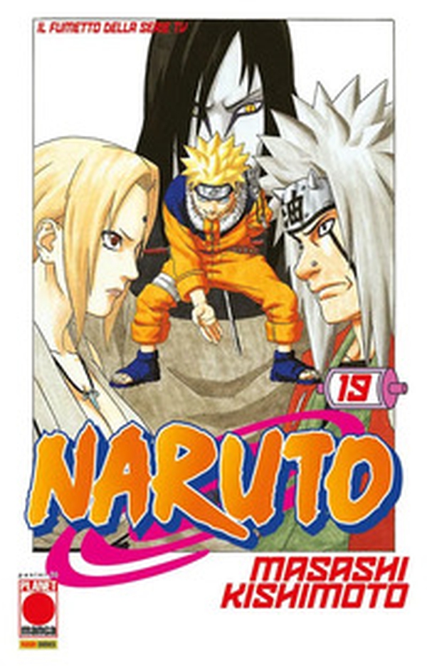 Naruto. Il mito - Vol. 19 - Librerie.coop Naruto. Il mito - Vol. 19 - Librerie.coop