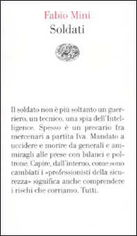 Soldati - Librerie.coop Soldati - Librerie.coop