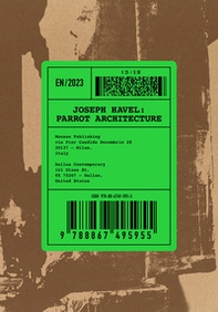 Joseph Havel: Parrot Architecture - Librerie.coop
