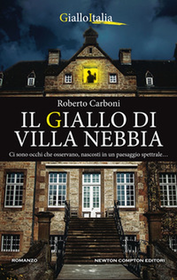 Il giallo di Villa Nebbia - Librerie.coop Il giallo di Villa Nebbia - Librerie.coop