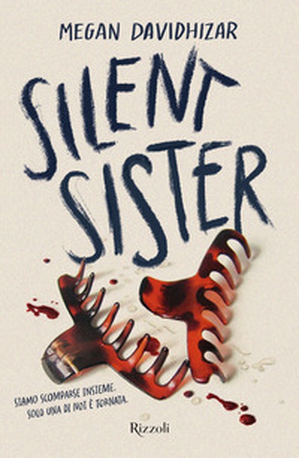 Silent sister - Librerie.coop Silent sister - Librerie.coop