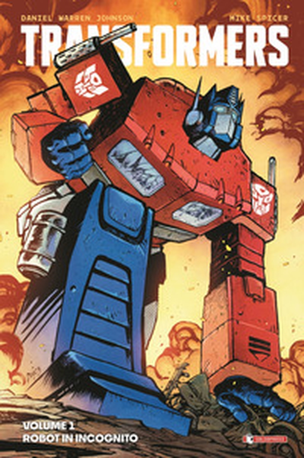 Transformers - Vol. 1 - Librerie.coop Transformers - Vol. 1 - Librerie.coop