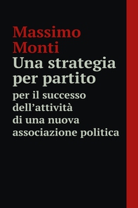 Una strategia per partito - Librerie.coop