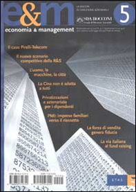 Economia & management - Vol. 5 - Librerie.coop