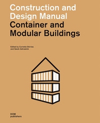Container and modular buildings. Construction and design manual - Librerie.coop